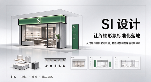 什邡市SI设计